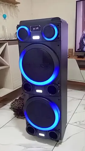 Vendo caixa de som da pulse 2000 wats de potência