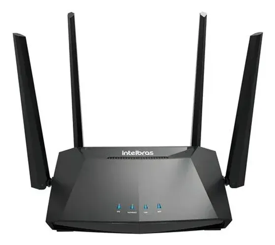 4 roteadores Intelbras rg1200