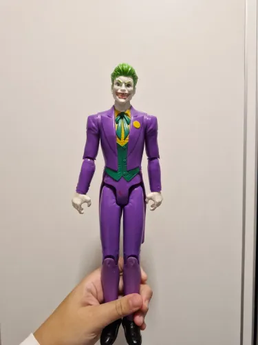 Boneco coringa 