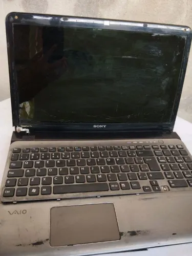 Notebook Sony Vaio (para retirada de peças)