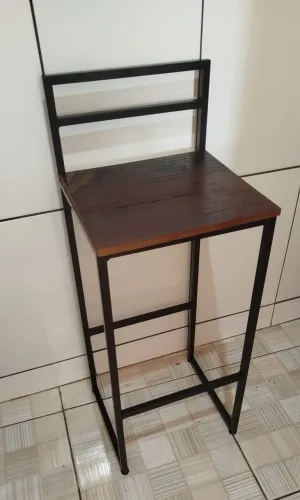 Banqueta industrial