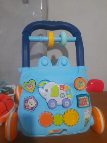 Andador para bebê