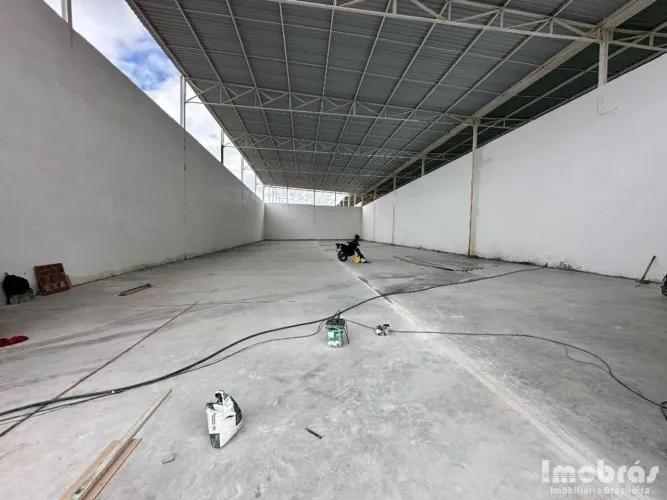 Galpão para alugar, 900 m² por R$ 22.540/mês - Paupina - Fortaleza/CE