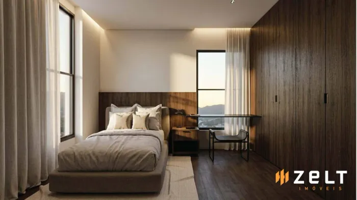Apartamento com 2 dormitórios à venda, 75 m² por R$ 670.000,00 - Velha - Blumenau/SC