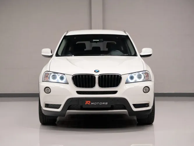 BMW X3 Xdrive 20I 2.0/x-line Bi-TB Flex Aut. 2013