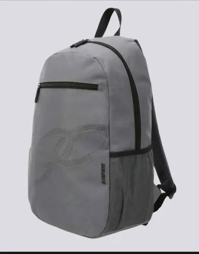 Mochila Olympikus Esportiva Original cor Cinza