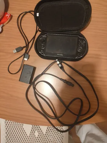 PS Vita Desbloqueado - 128gb