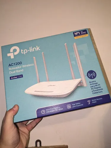 TP-Link Archer C50