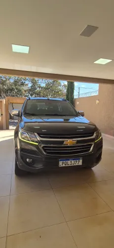Chevrolet Trailblazer LTZ 2.8 Ctdi Diesel Aut. 2019
