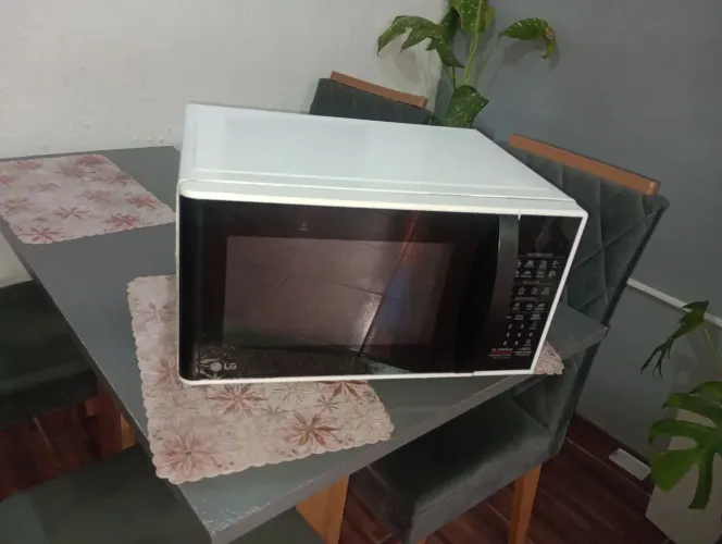 Microondas LG