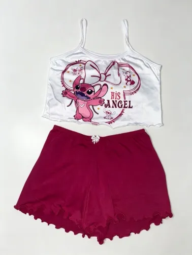 Baby doll Lara slim