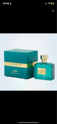 Perfume feminino pureblixxx