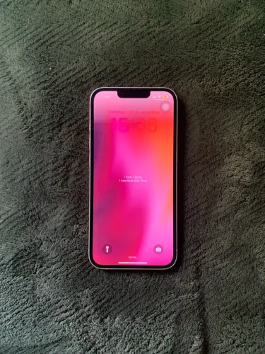 Iphone 13 128GB | Muito Conservado | 80% Bateria | Rosa/Pink