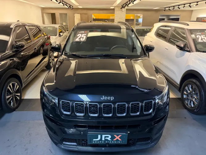 Jeep Compass LON Nig. Eagle 2.0 4X2 Flex Aut. 2025