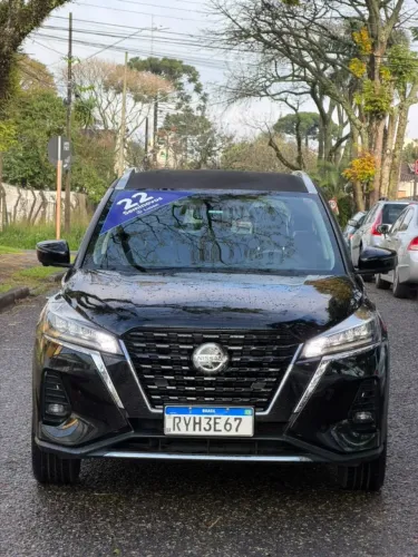 Nissan Kicks Exclusive 1.6 16V Flex AUT 2022