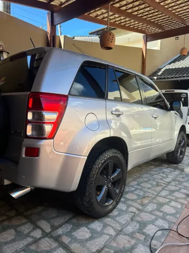 Suzuki Grand Vitara 2.0 16V 4x2/4x4 5P Aut. 2010