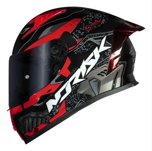Capacete Norisk Flow Robot