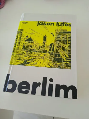 Berlim Jason lutes venetta