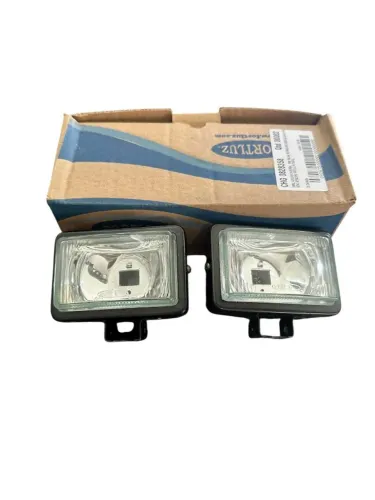 FAROL MILHA PAR UNIVERSAL 92X62MM