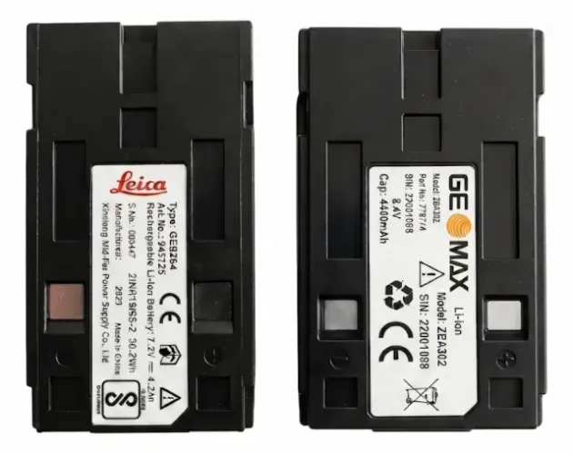 Bateria Leica Ts-01 Geb264 | Geomax Series Zoom Zab300