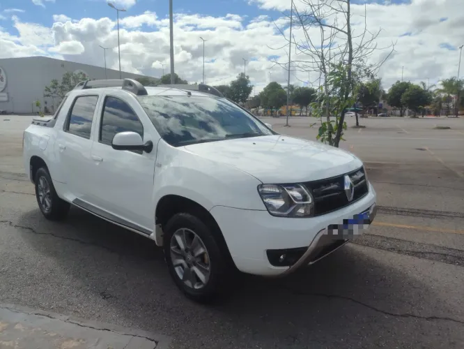 Renault Duster Oroch Dyna. 1.6 Hi-flex 16V MEC 2022