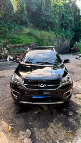 Chery Tiggo 2 ACT 1.5 16V Flex Aut.5p 2020
