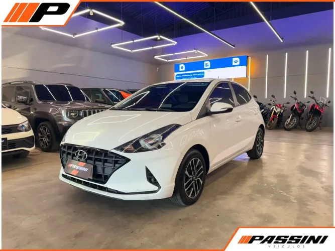 Hyundai HB20 Vision 1.6 Flex 16V AUT 2020