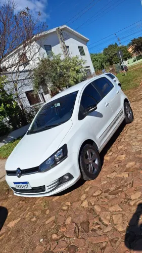 Volkswagen Fox Connect 1.6 Flex 8V 5P 2021