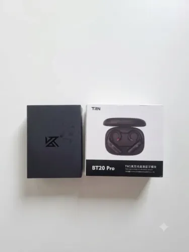 Kz as16 pro x + modulo bluetooth Trn bt20 pró