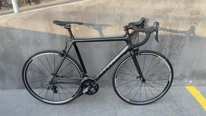 Speed Cannondale SuperSix Evo