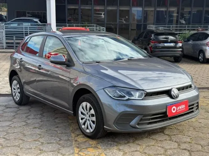 Volkswagen Polo Sense 1.0 170 TSI Flex Aut. 2026
