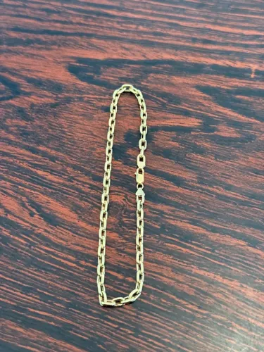 PULSEIRA DE OURO 18K