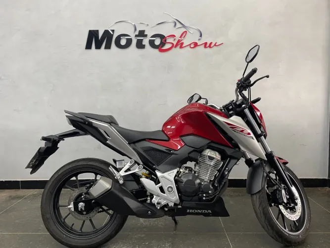 Honda CB 300F Twister Flex