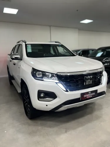 Fiat Titano Ranch 2.2 16V 4X4 TB Diesel Aut. 2025