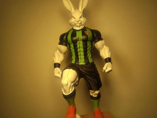Mascote do América Mineiro
