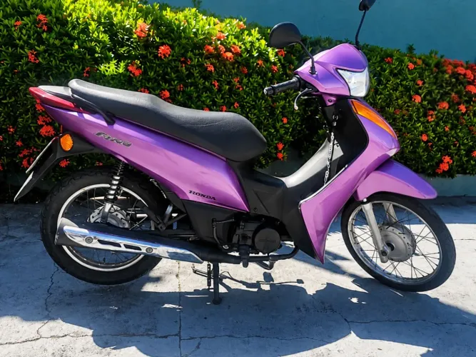 Honda Biz ES 100