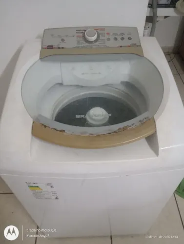 Máquina de lavar Brastemp 11kg usada