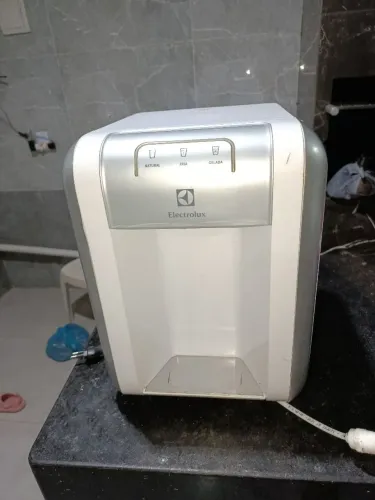  purificador e bebedouro Eletrolux 
