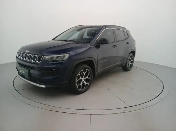 Jeep Compass Long. T270 1.3 TB 4X2 Flex AUT 2025