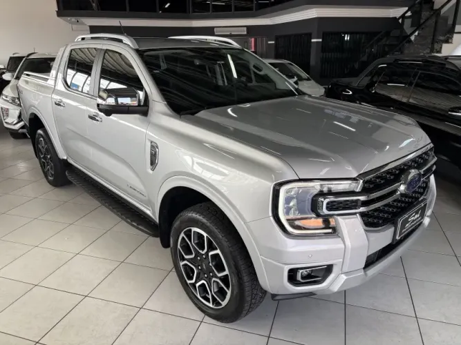 Ford Ranger Limited+ 3.0 V6 4X4 CD TB DIE AUT 2025