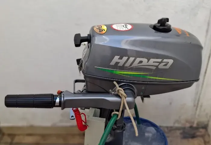 Vendo motor de popa 4hp - HIDEA