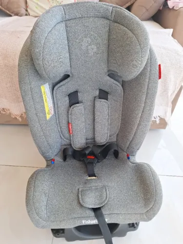 Cadeirinha com isofix estado de nova