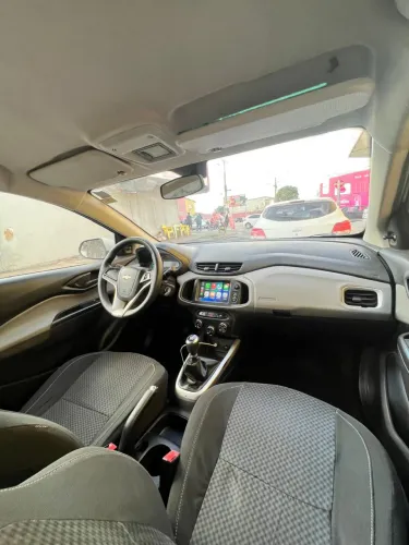Chevrolet Onix Hatch LT 1.4 8V Flex Mec. 4P 2018