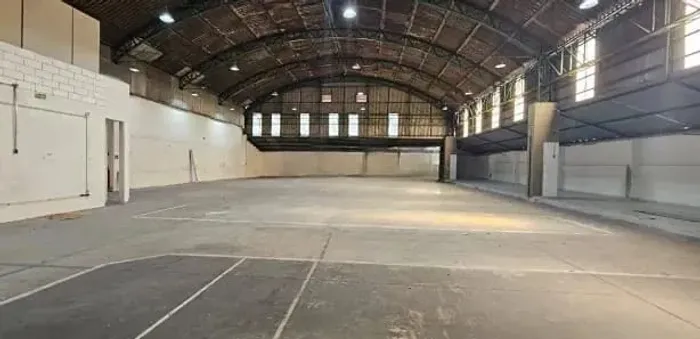 Galpão industrial para aluguel na Paulicéia área ZUP1