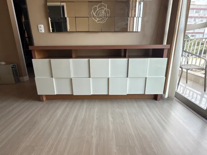 Buffet para sala 3 portas
