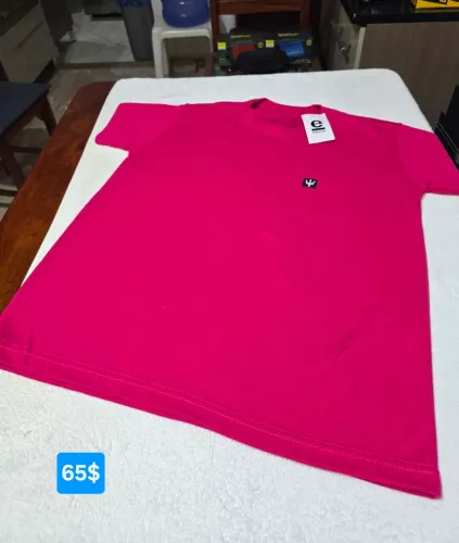 Camisa malhão da Osklen M