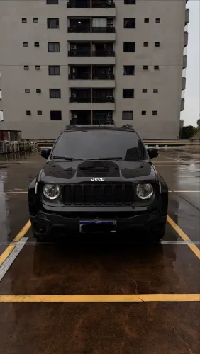 Jeep Renegade 1.8 4X2 Flex 16V Aut. 2021
