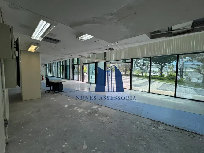 Blue Chip - Loja Comercial - 496m² - Venda - Visibilidade Av. das Américas