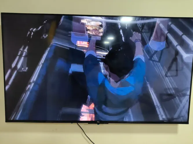 Televisão TCL - Android TV 55'