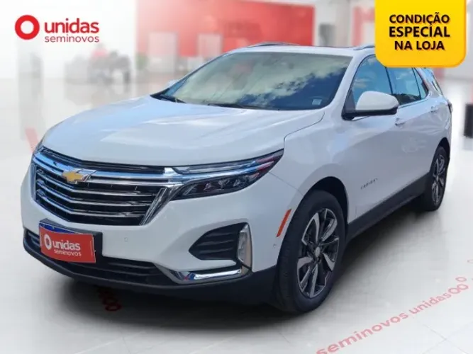 Chevrolet Equinox Premier 1.5 Turbo 172cv AUT 2024